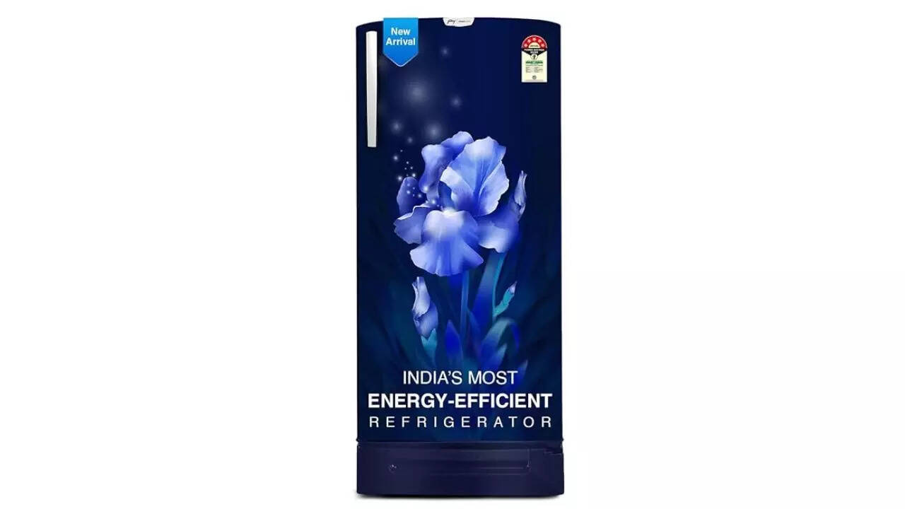 Godrej 180 L 5 Star Inverter Single Door Refrigerator