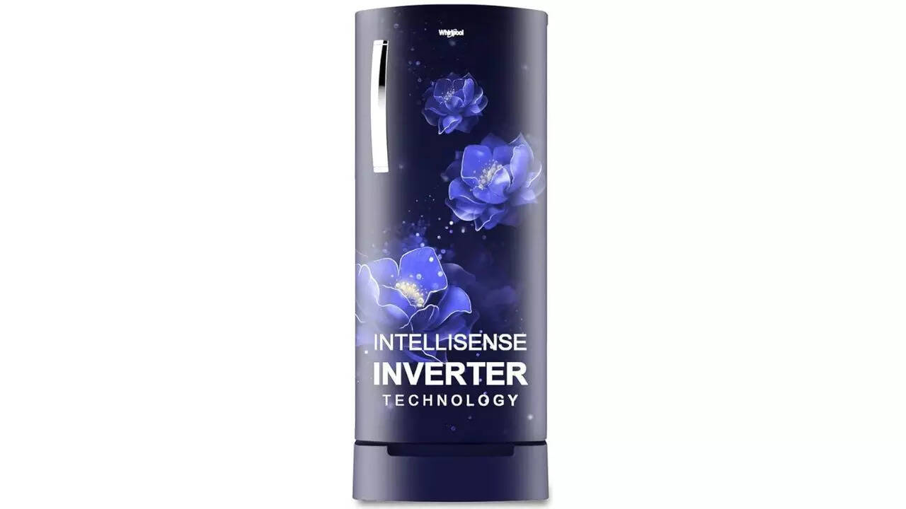 Whirlpool 207 L 5 Star Inverter Direct-Cool Single Door Refrigerator