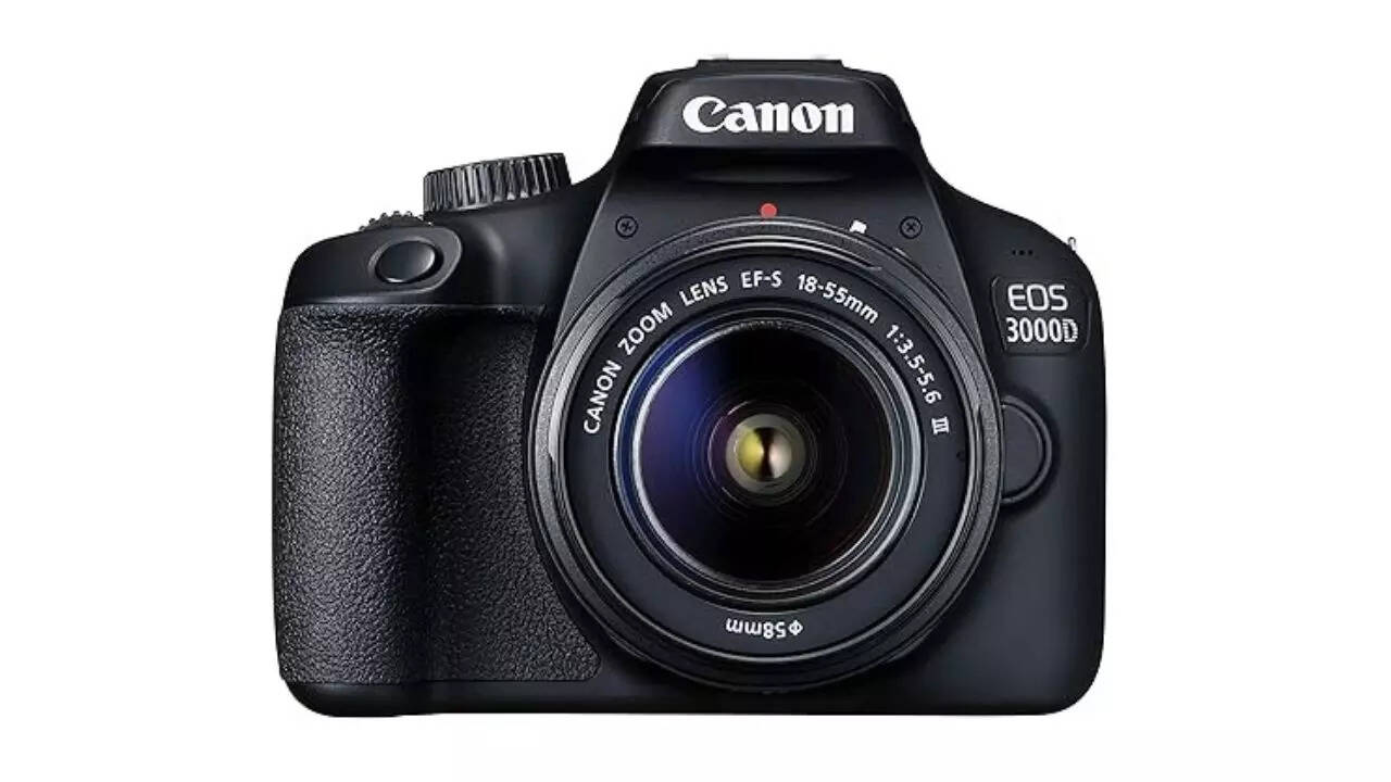 Canon EOS 3000D