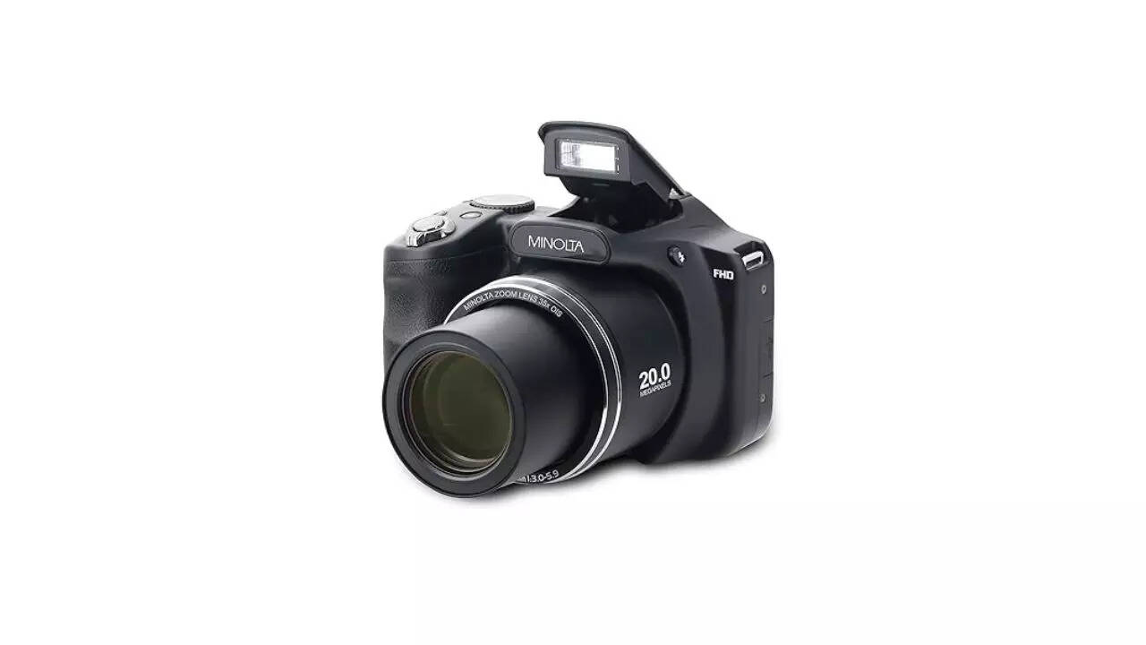 Minolta 20 Mega Pixels