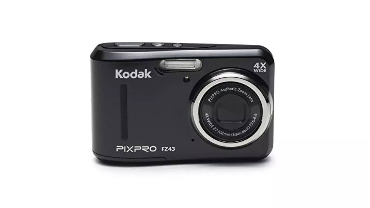 Kodak PIXPRO Friendly Zoom FZ43