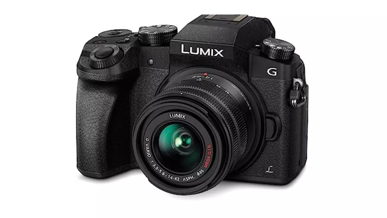 Panasonic LUMIX G7