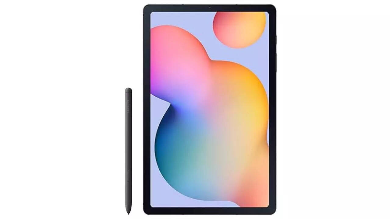Samsung Galaxy Tab S6 Lite