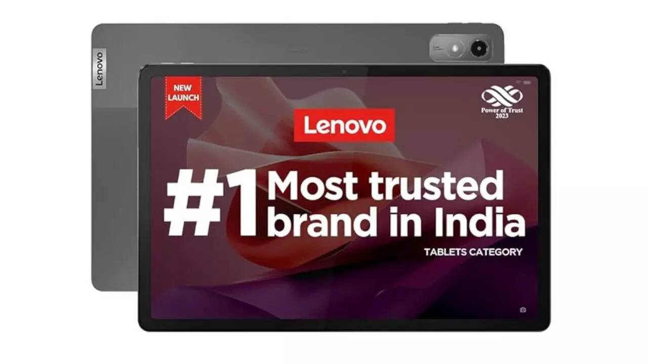 Lenovo Tab P12