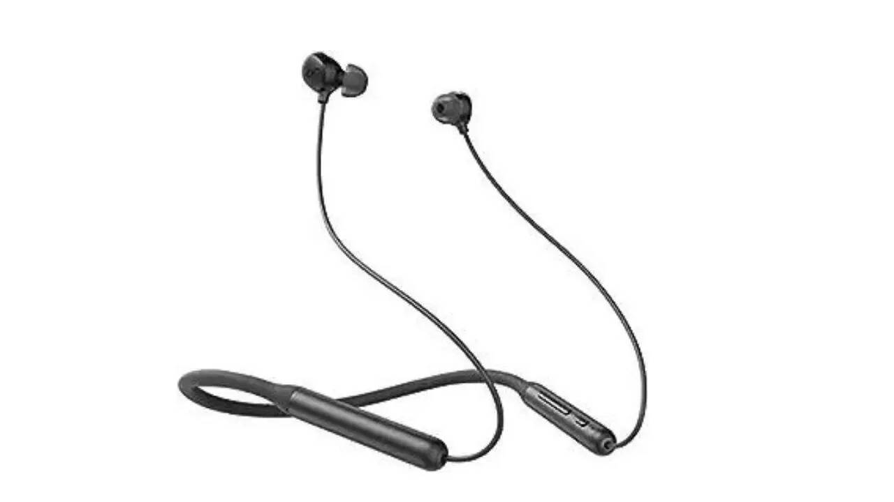 Soundcore Life U2i Bluetooth Neckband