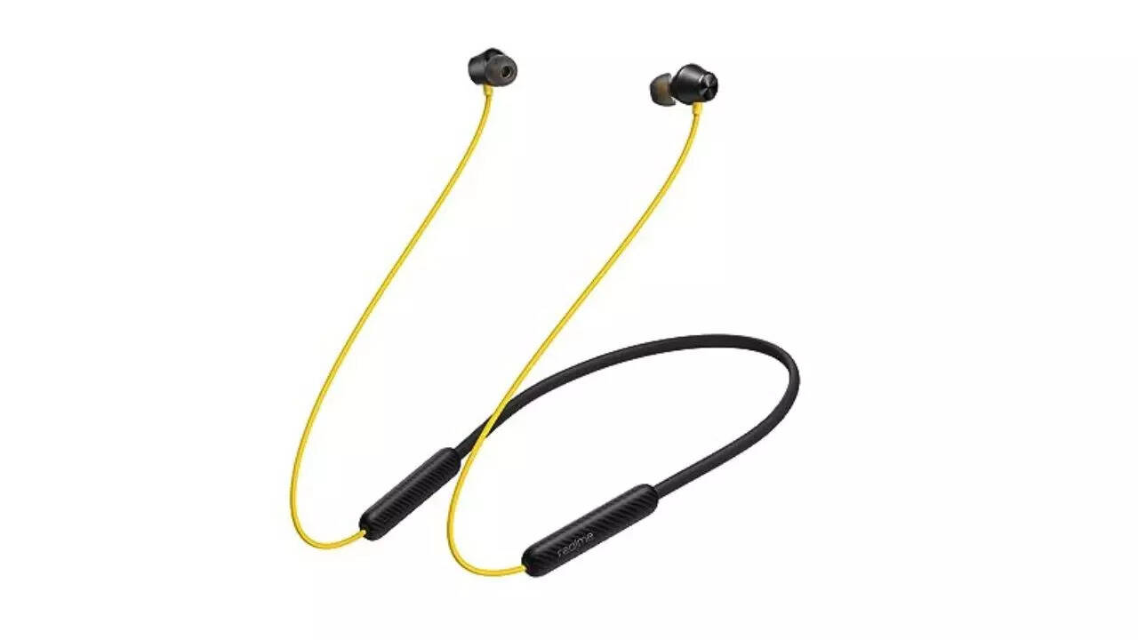realme Buds Wireless 2S