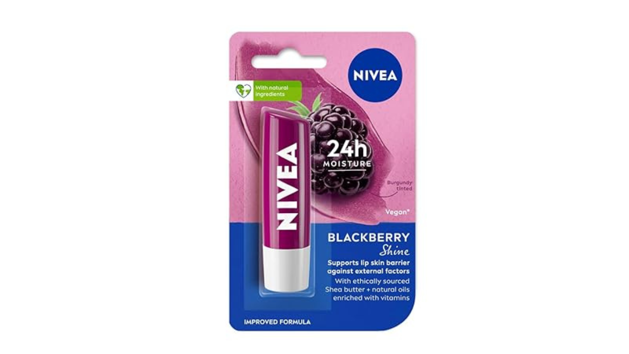 Nivea Lip Balm
