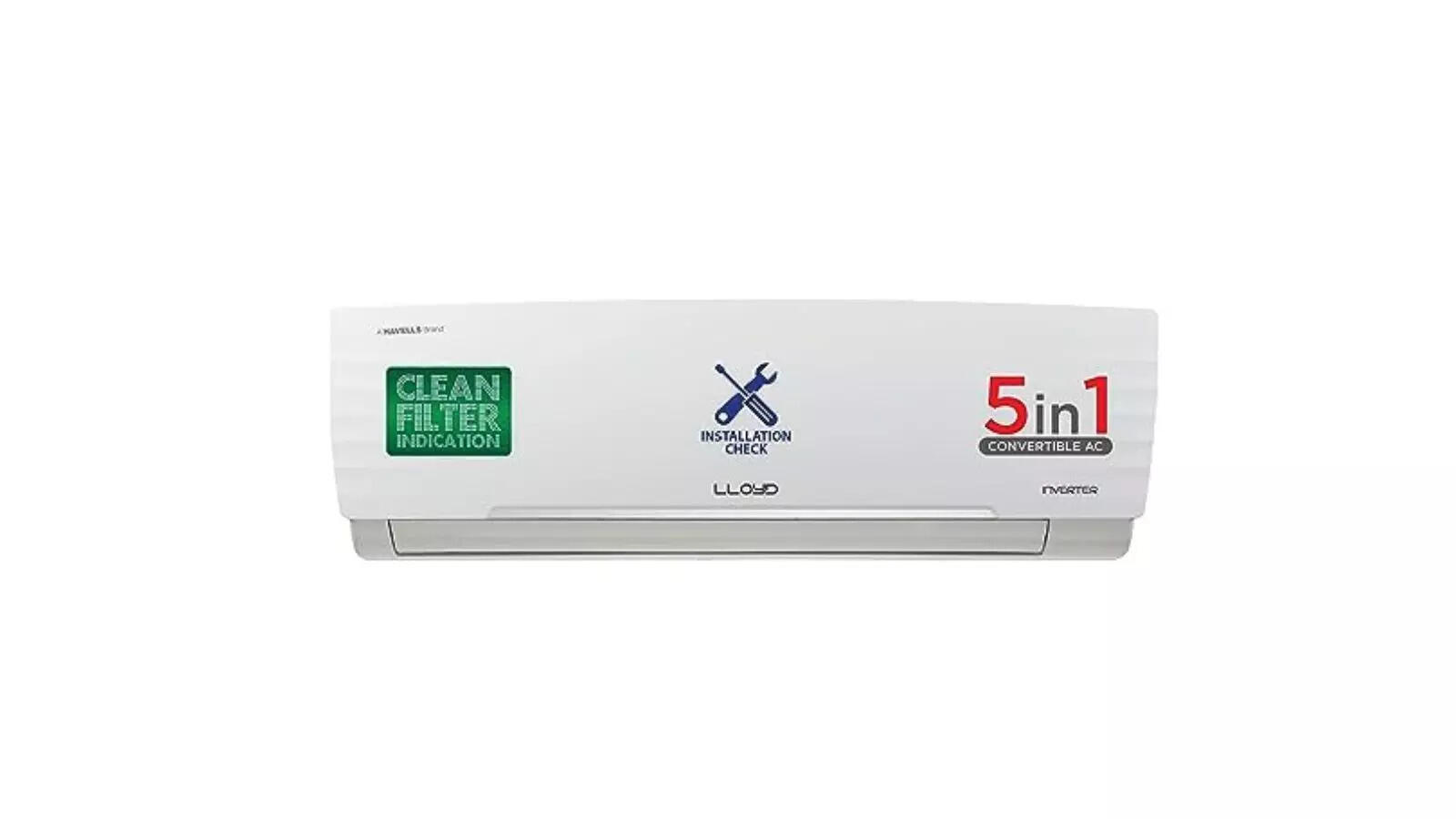 Lloyd 15 Ton 3 Star Inverter Split AC