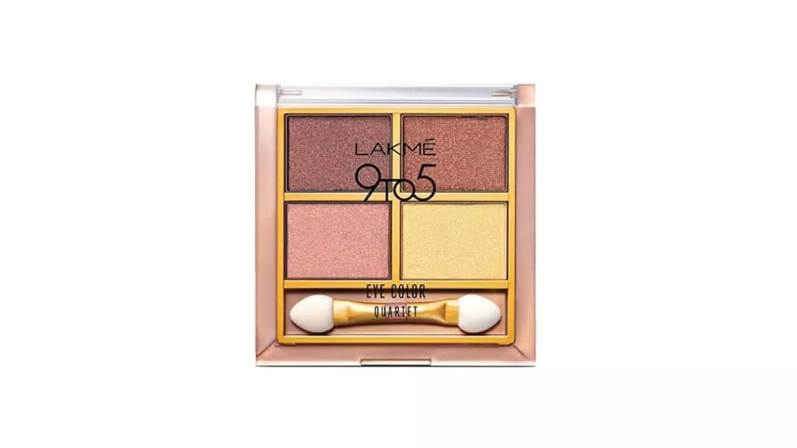 Lakme 9 to 5 Eyeshadow Palette 