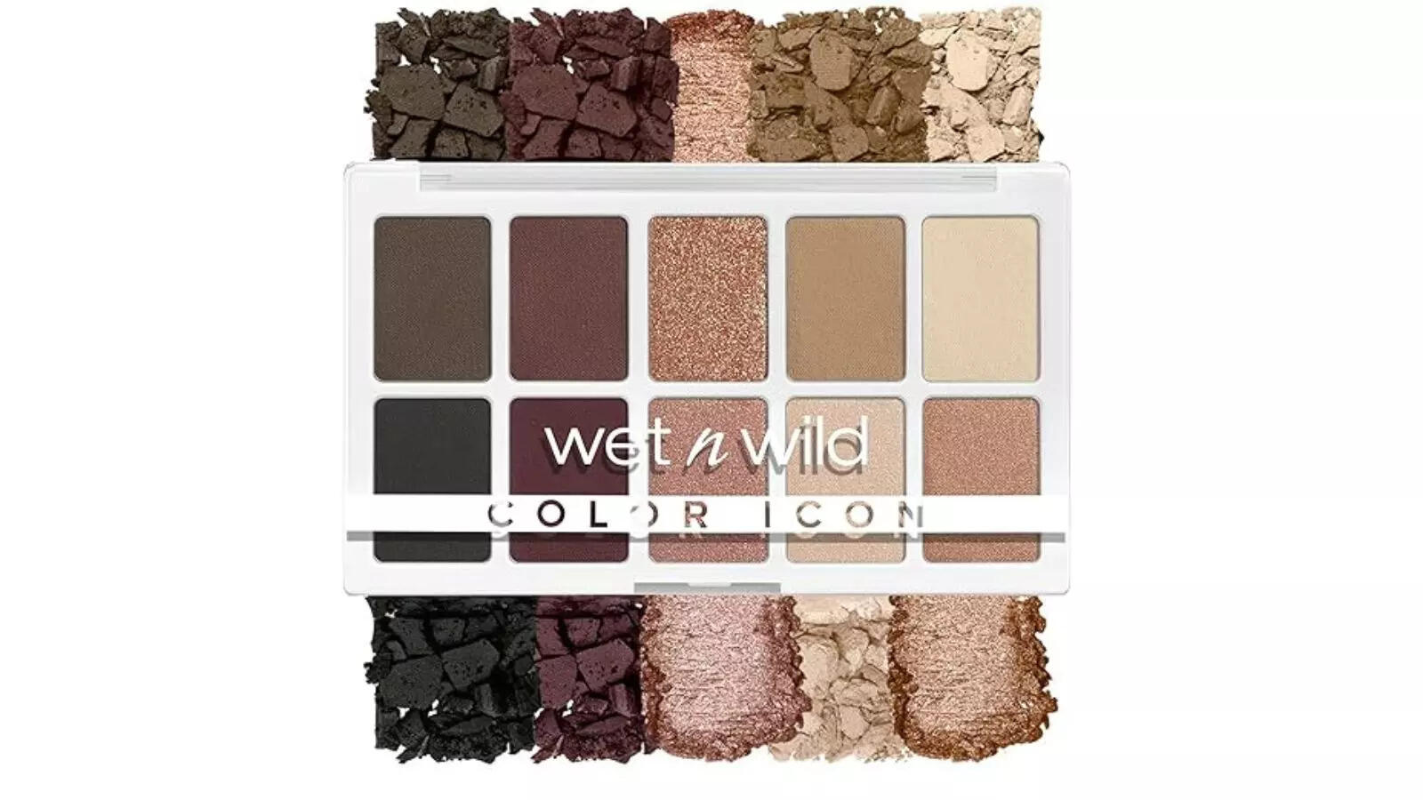 Wet n Wild New Color Icon 10 