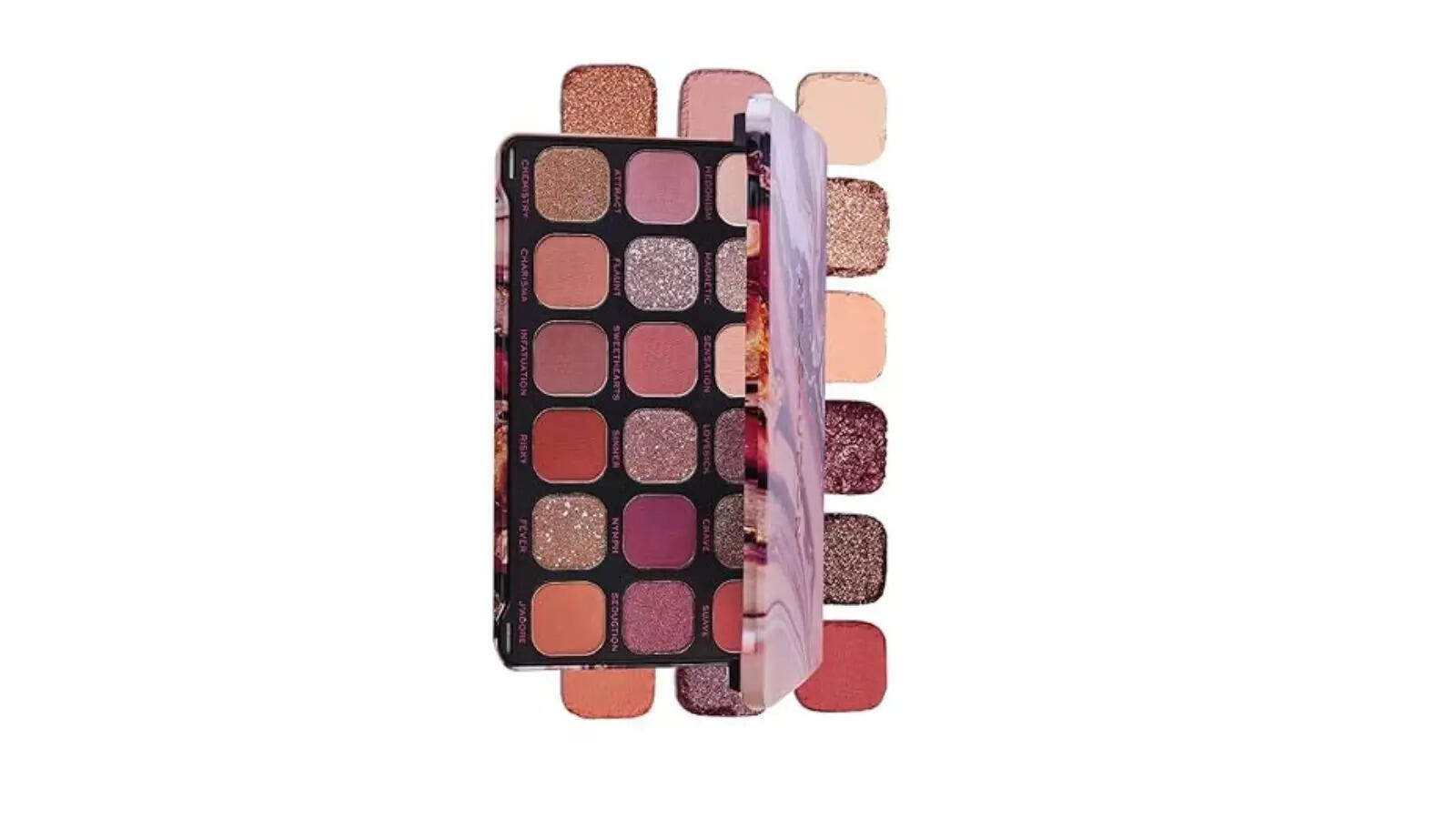 Makeup Revolution Forever Flawless Allure Eyeshadows Palette 