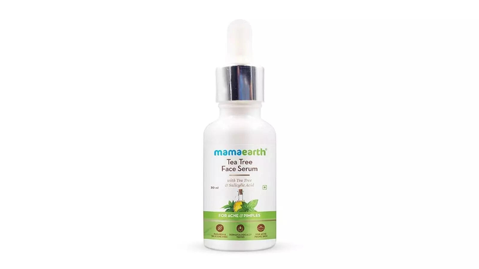 Mamaearth Tea Tree Face Serum 