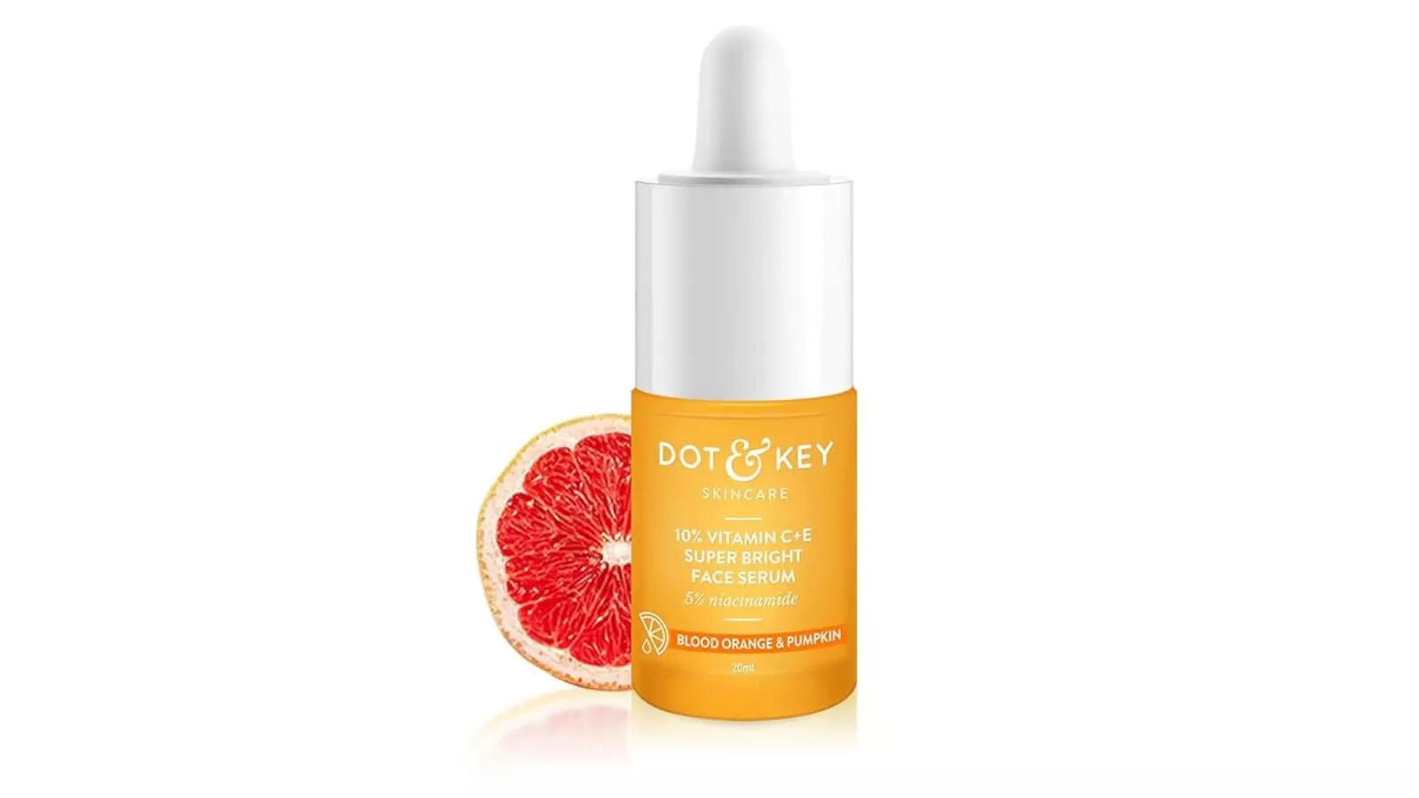 Dot  Key 10 Vitamin C  E 5 Niacinamide Serum 