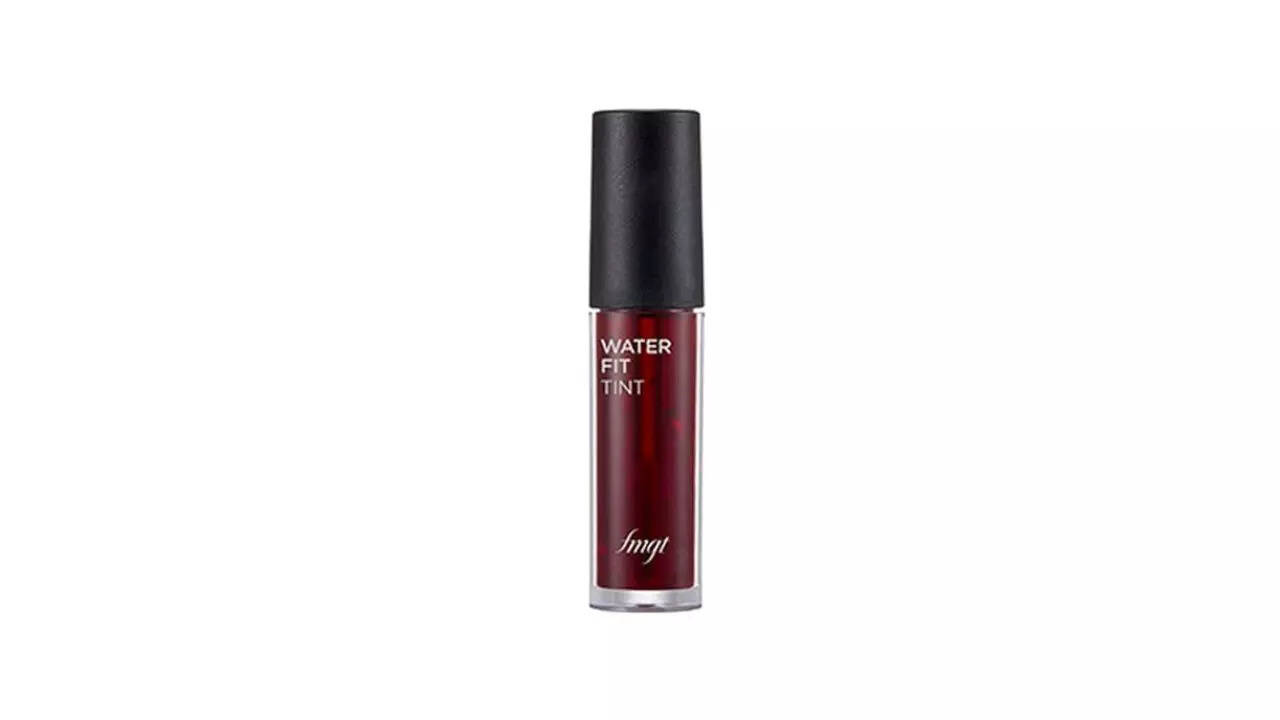 The Face Shop Water Fit Lip Tint Cherry Kiss 