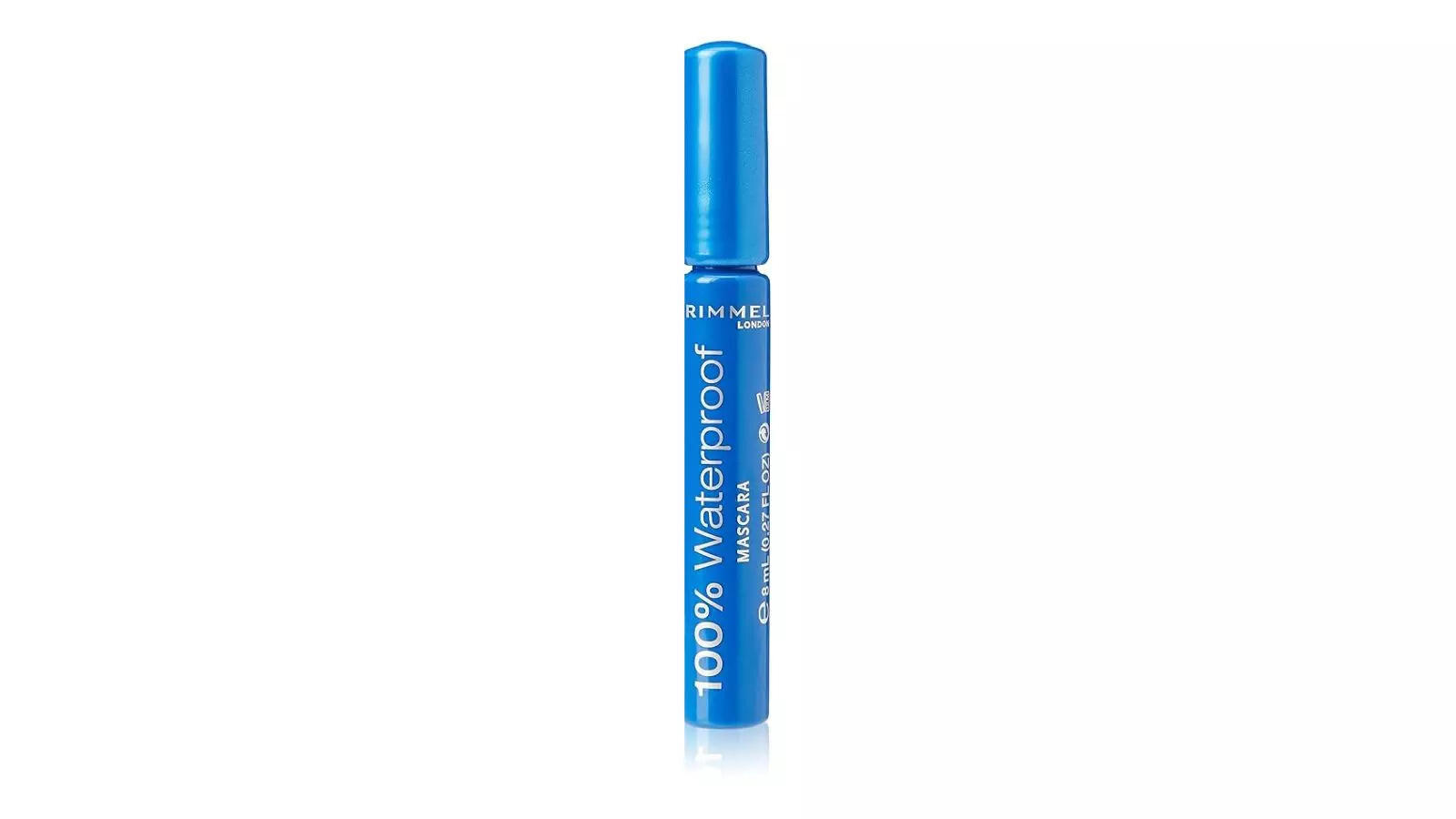 Rimmel London 100 Waterproof Mascara 