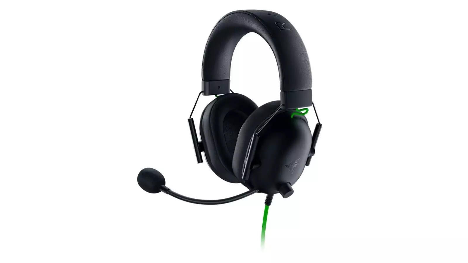Razer BlackShark V2 X Wired Gaming on Ear Headset