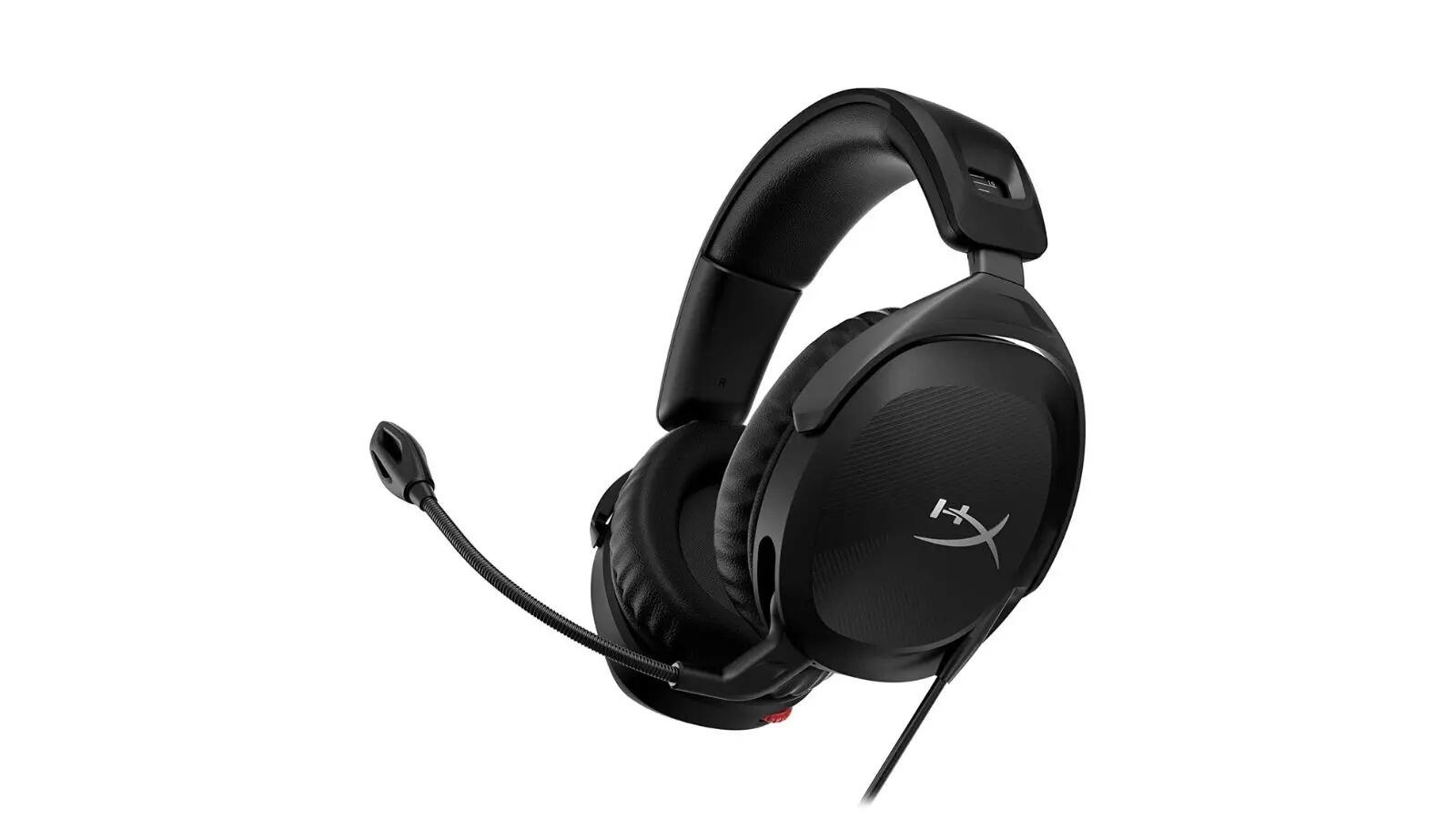 HyperX Cloud Stinger 2 Wired Over Ear Headset