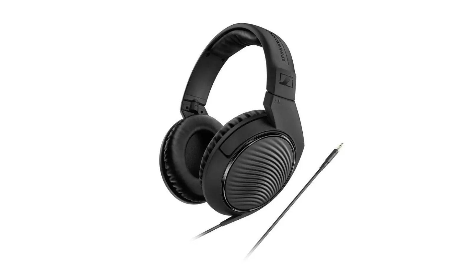 Sennheiser Professional HD 200 PRO Wired Over Ear Headphones