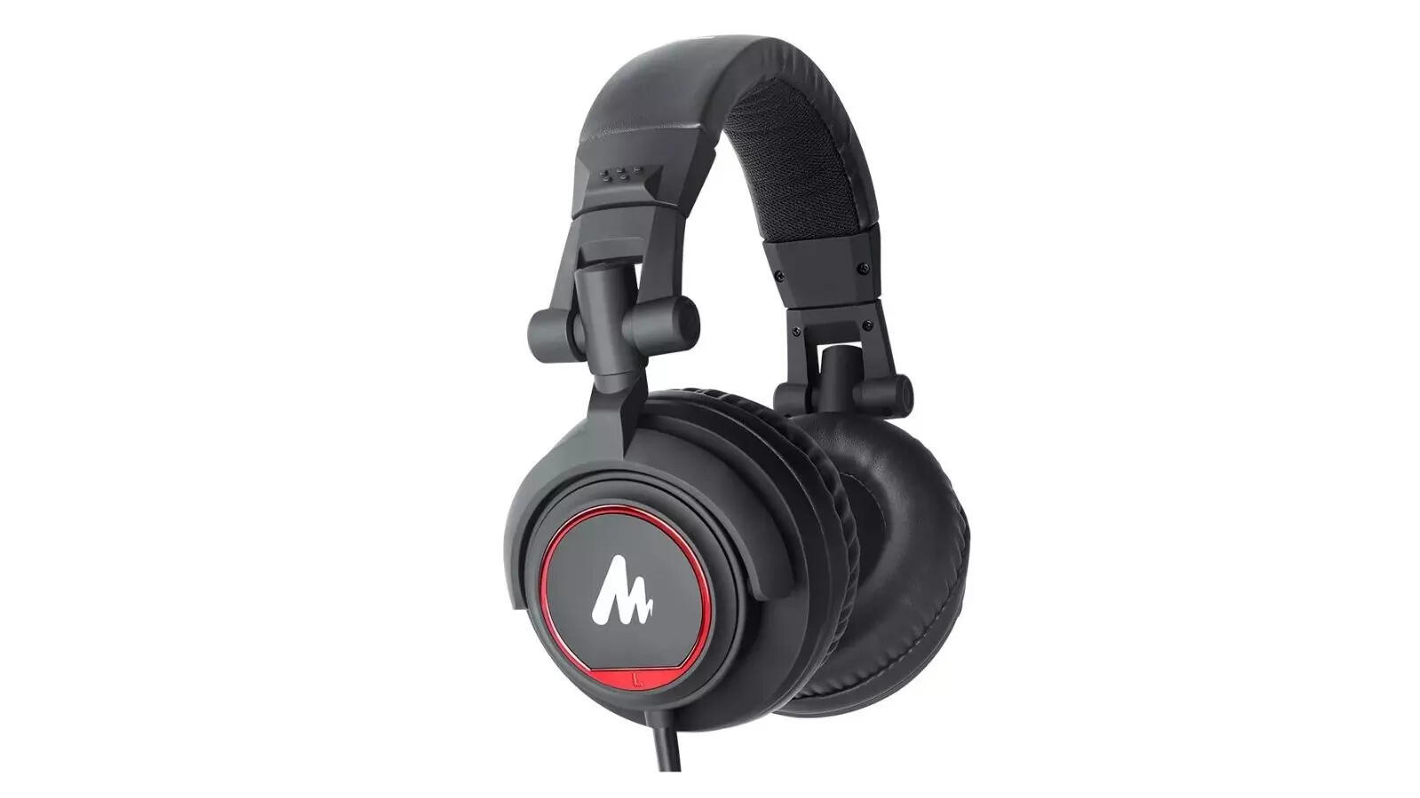 MAONO Over-Ear Wired Studio Headphones