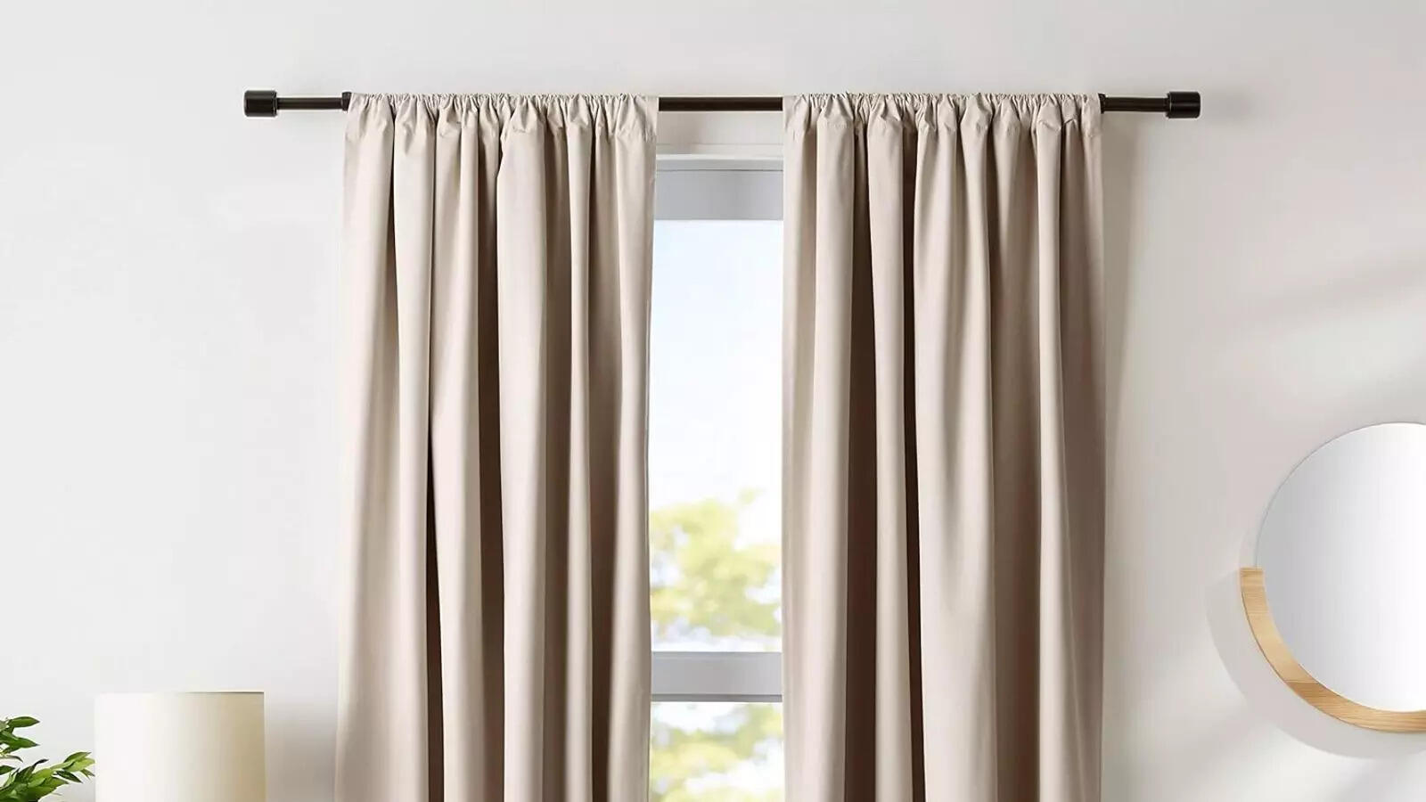   Amazon Blackout Curtain