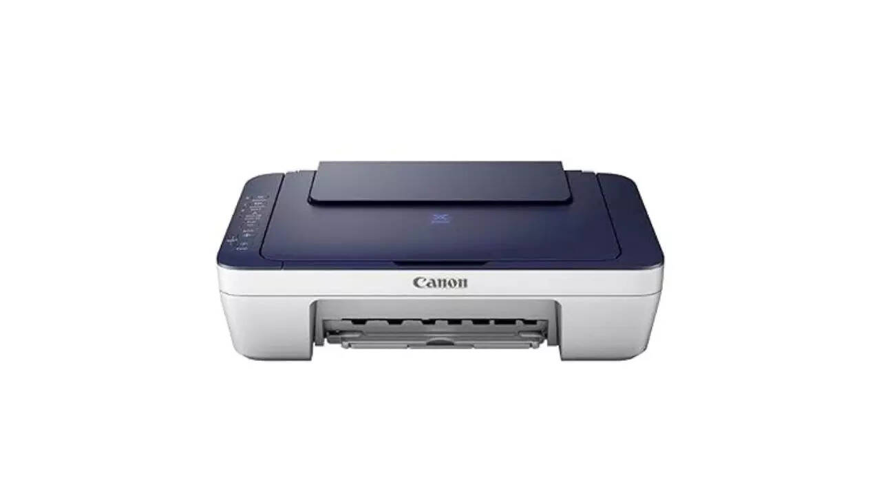 Canon PIXMA E477 All in One