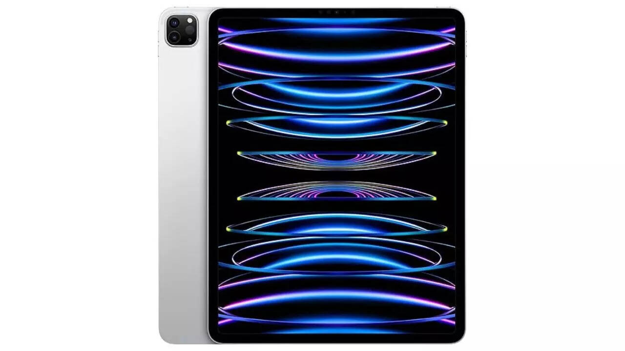 Apple iPad Pro 12.9″ (6th Generation)with M2 chip
