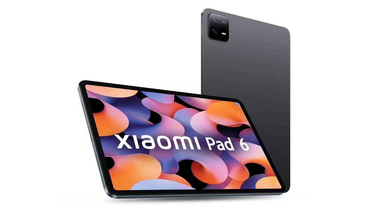 Xiaomi Pad 6