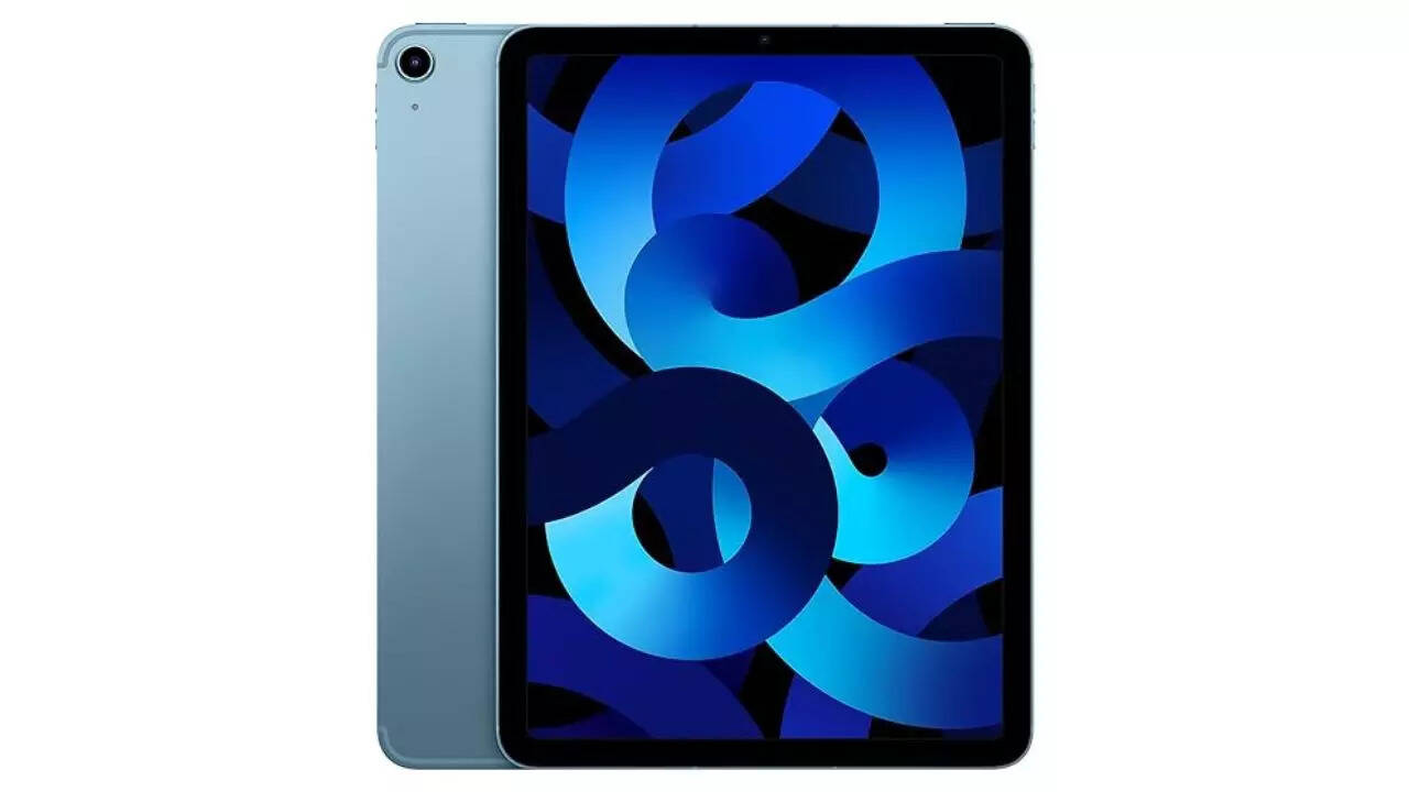 Apple iPad Air (5th Generation) with M1 chip