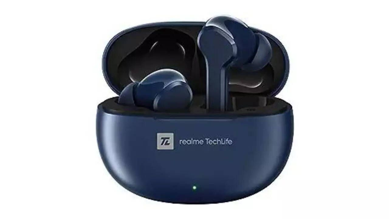realme TechLife Buds T100
