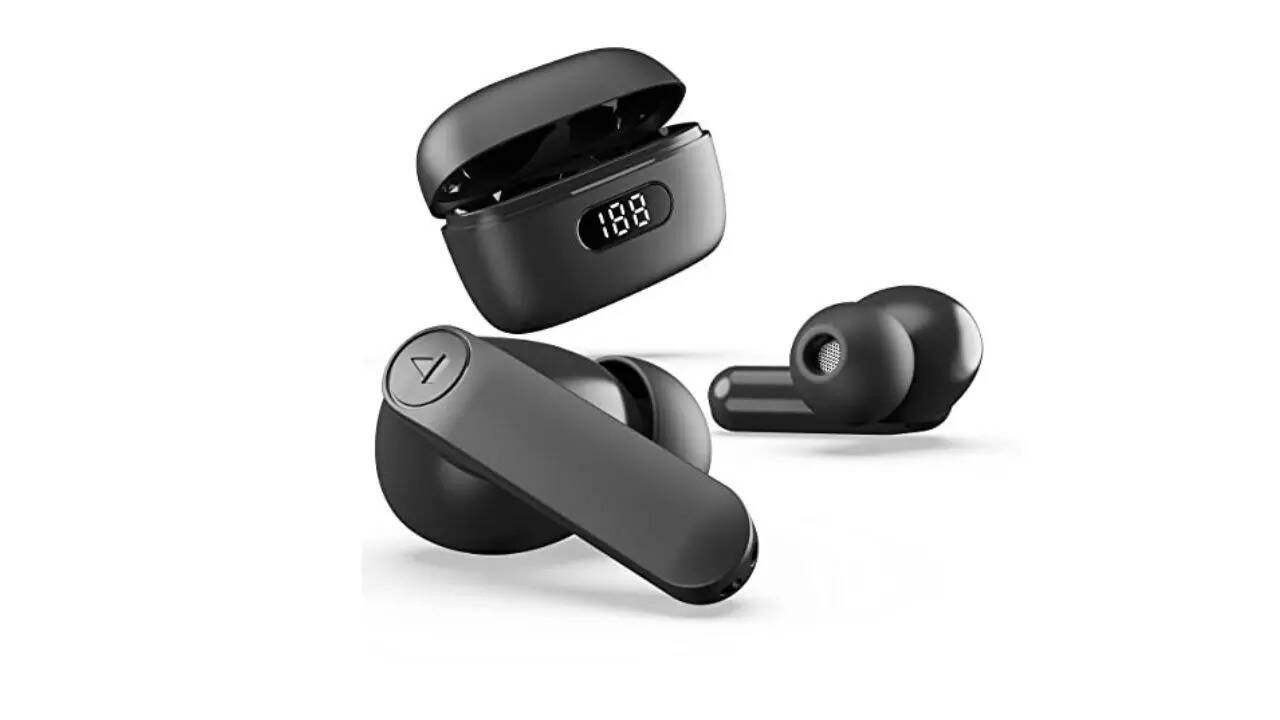 boAt Airdopes 121 Pro True Wireless Earbuds