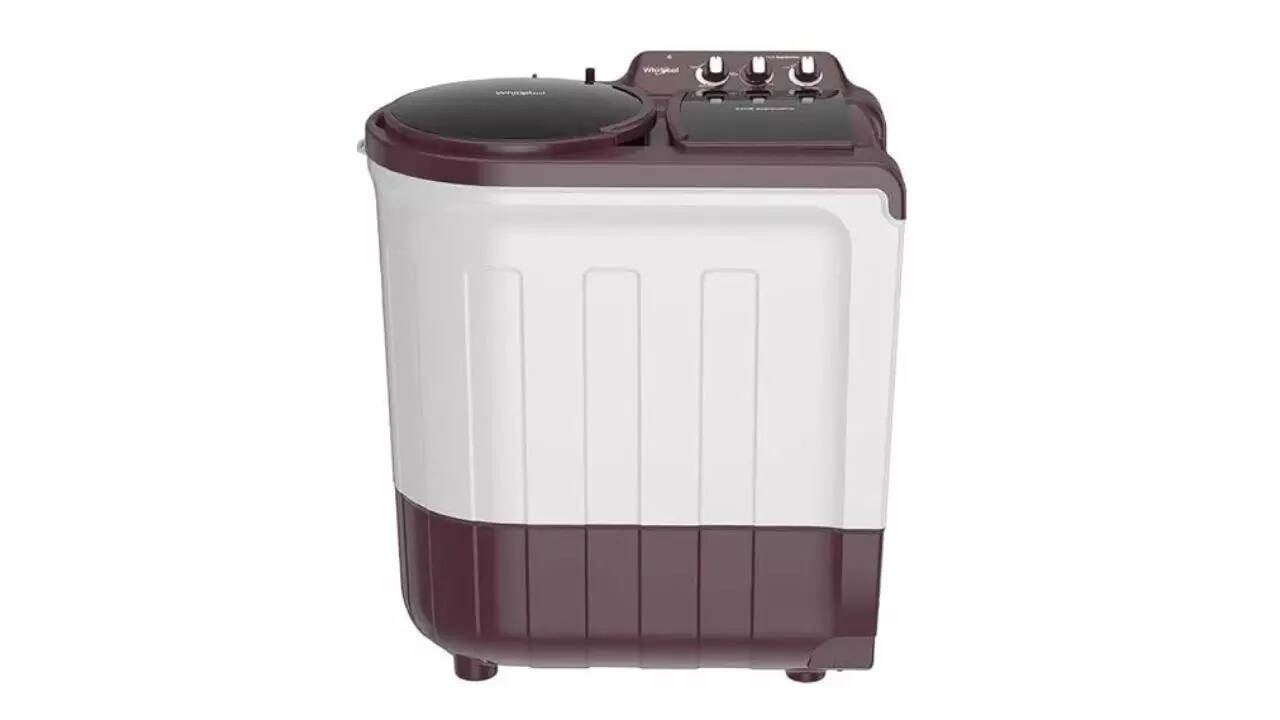 Whirlpool 7.5 Kg 5 Star