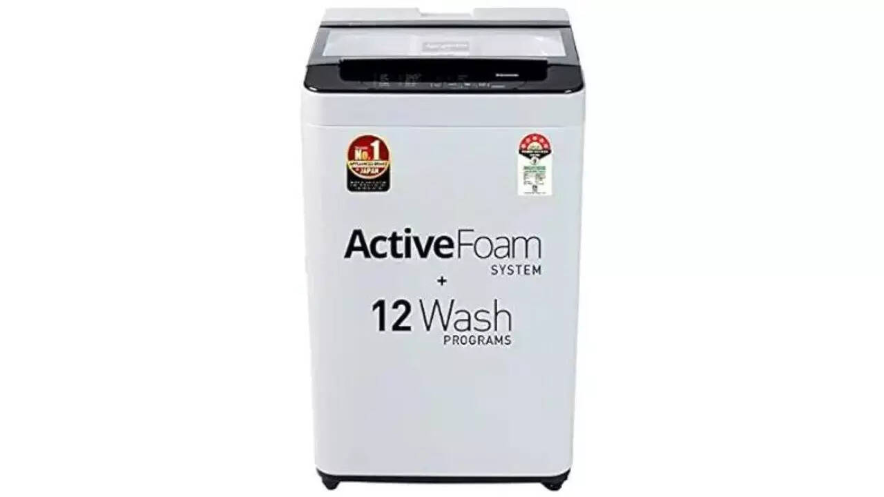 Panasonic 6.5 Kg 5 Star