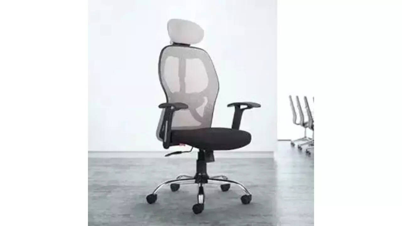CELLBELL Tauras Lite C100 Mesh High Back Office Chair