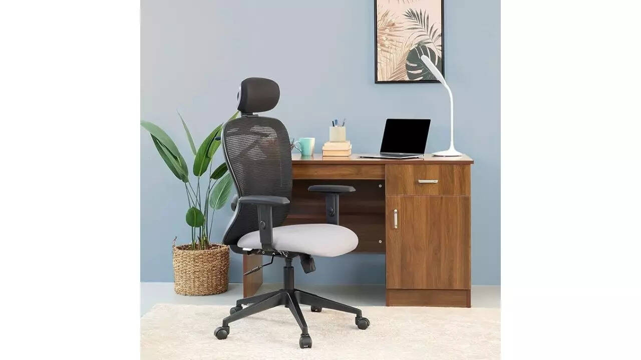 Wakefit Office Chair