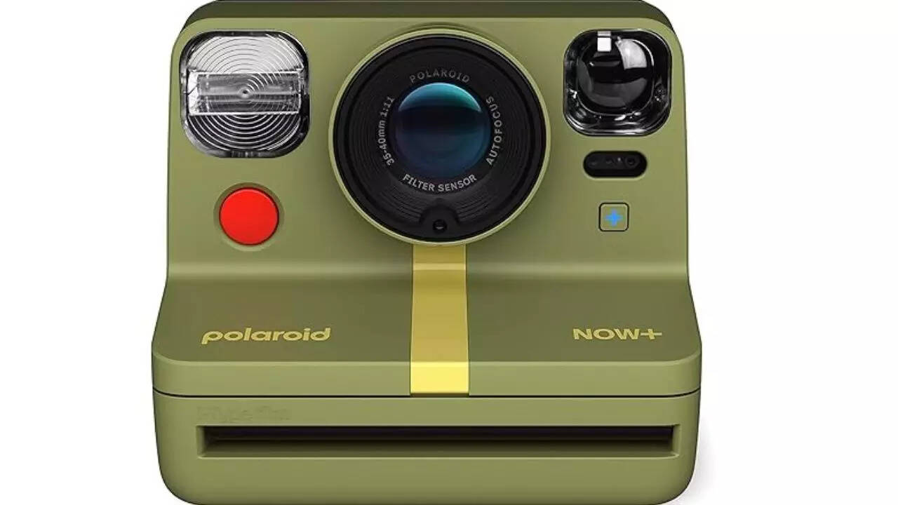 Polaroid Now+ Gen 2 Instant Camera