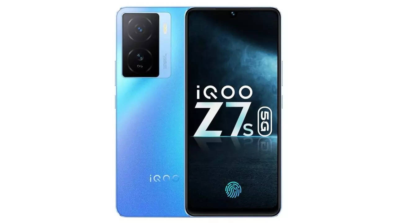 iQOO Z7s 5G by vivo