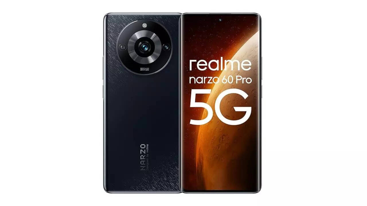 realme narzo 60 Pro