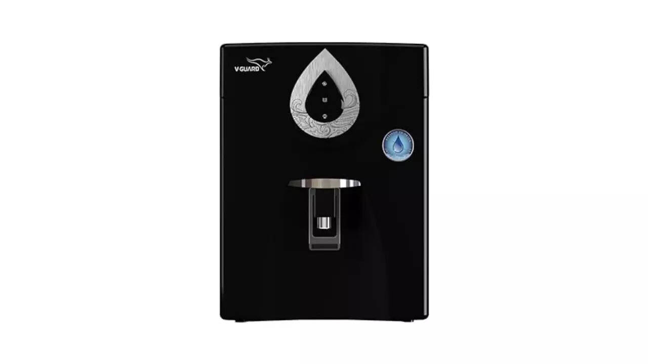 V-Guard Zenora RO+UF+MB Water Purifier