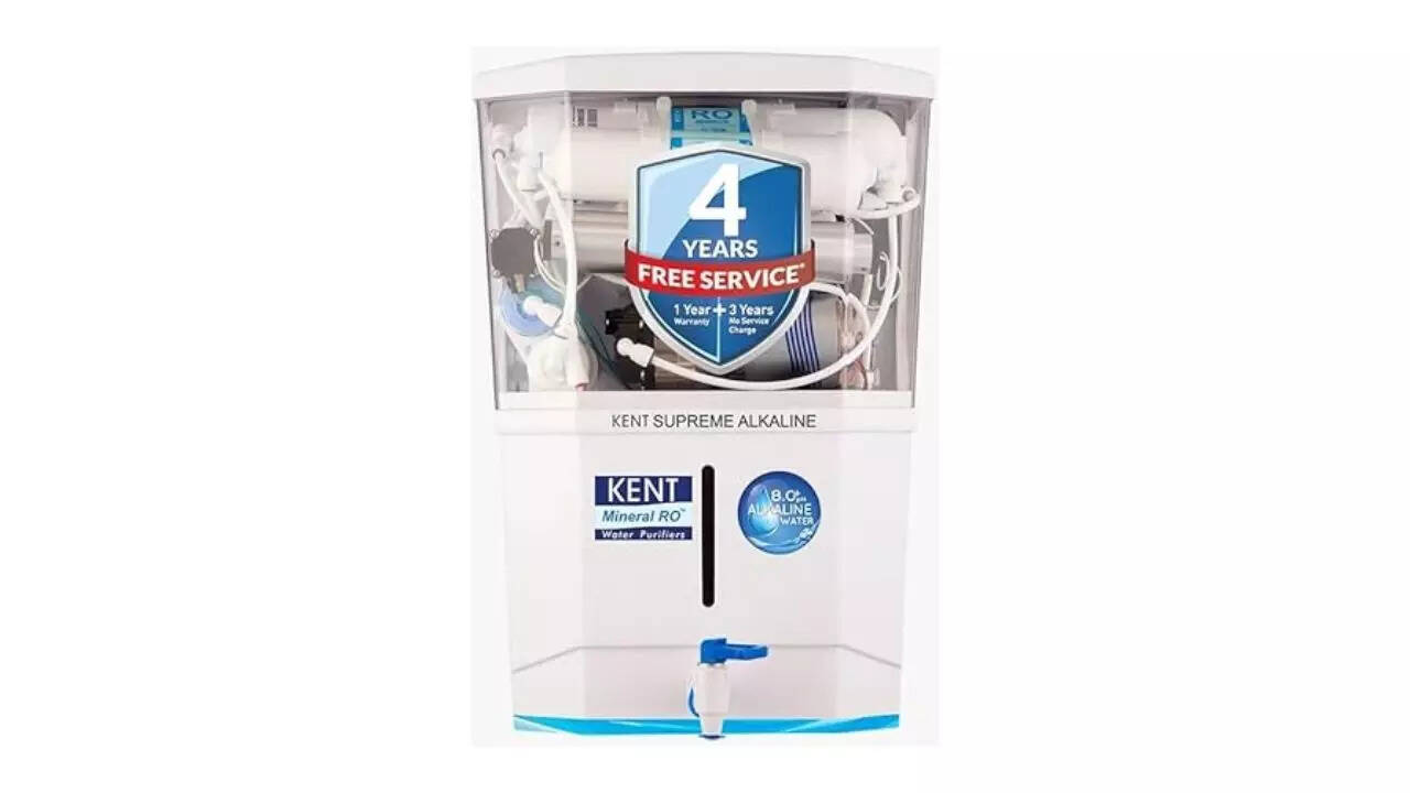 KENT Supreme Alkaline Water Purifier