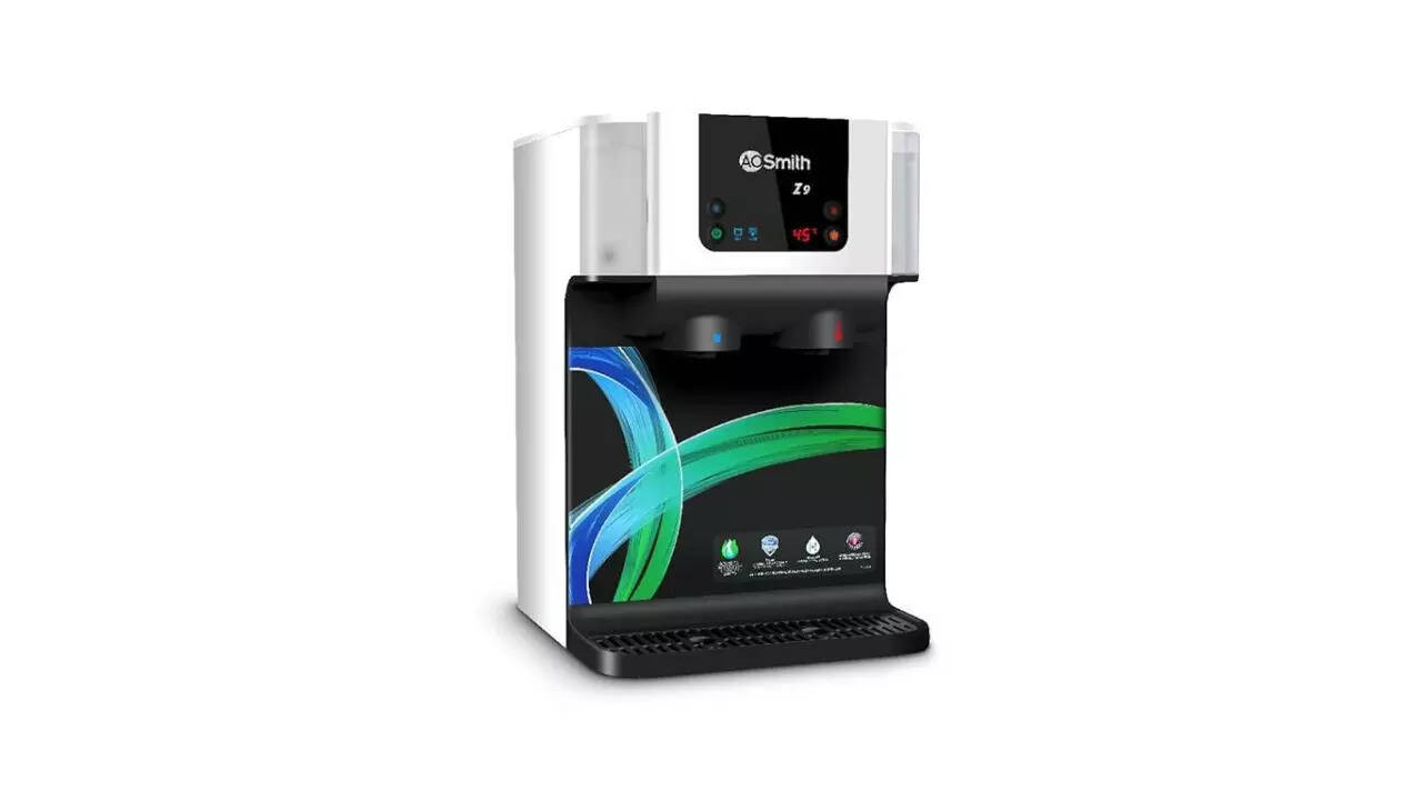 AO Smith Z9 Hot+ normal RO