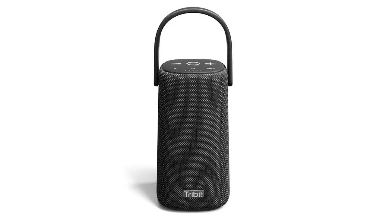 Tribit Upgraded Version StormBox Pro Bluetooth Speaker