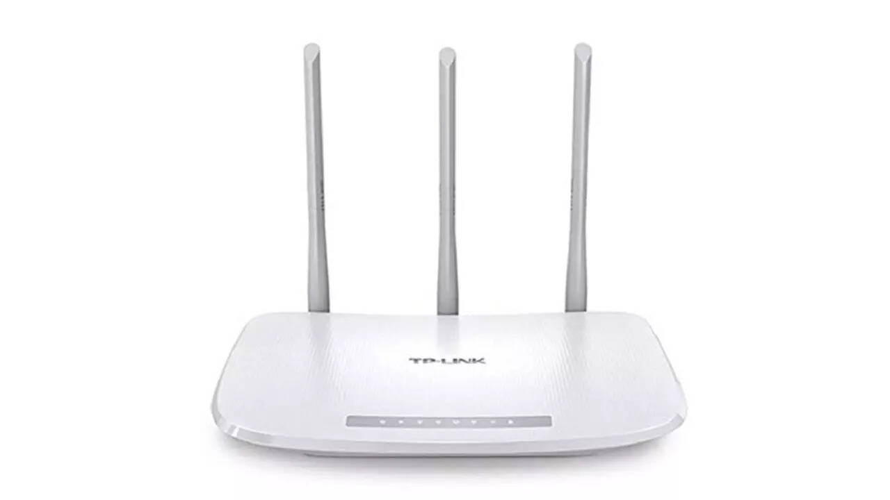 TP-link N300 WiFi Wireless Router