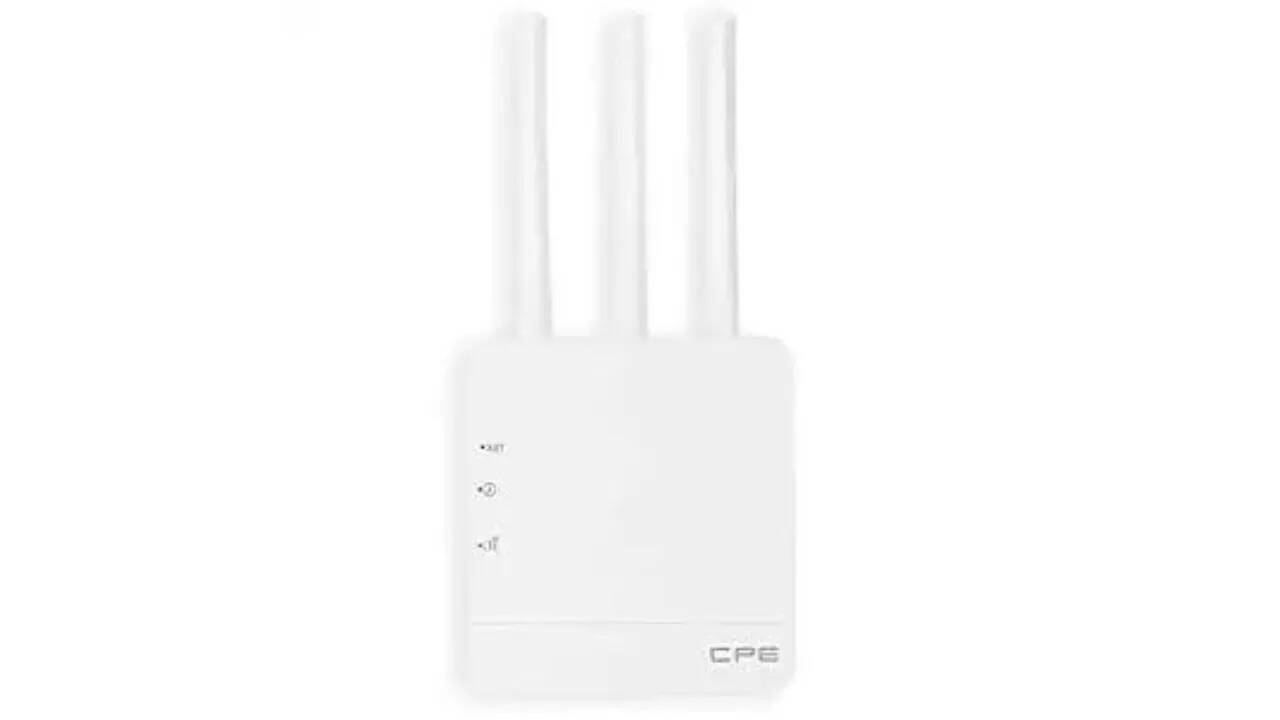 TP-Link TL-MR3420 300 Mbps 2.4GHz 3G/4G Wi-Fi Router