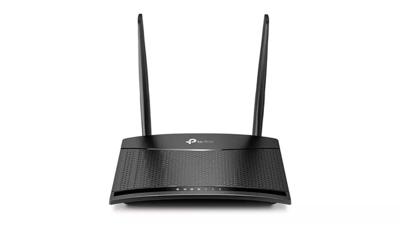 TP-Link TL-MR100 300Mbps 2.4GHz Wireless N 4G LTE