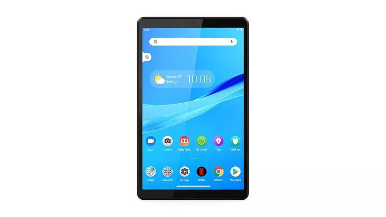 Lenovo Tab M8 HD Tablets