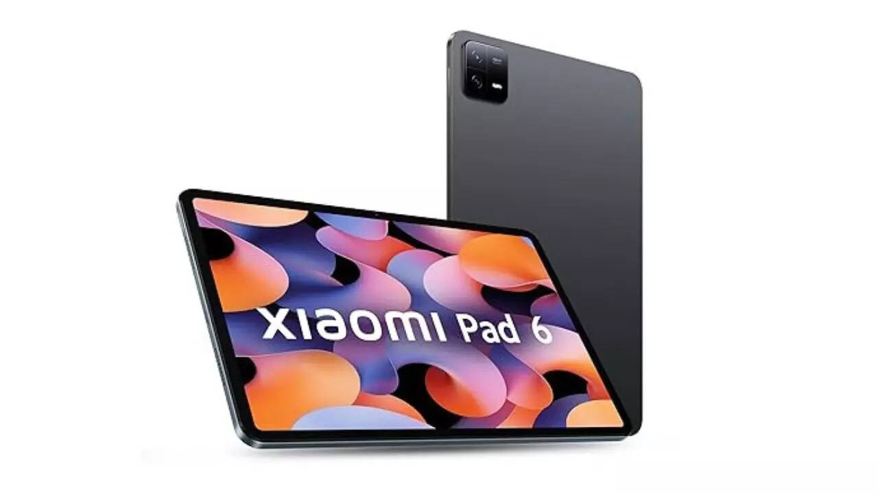Xiaomi Pad 6