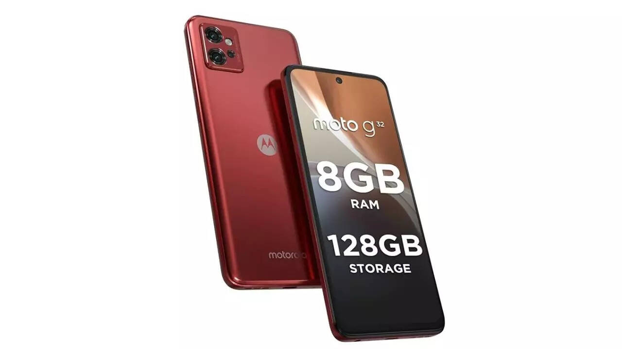 Motorola G32