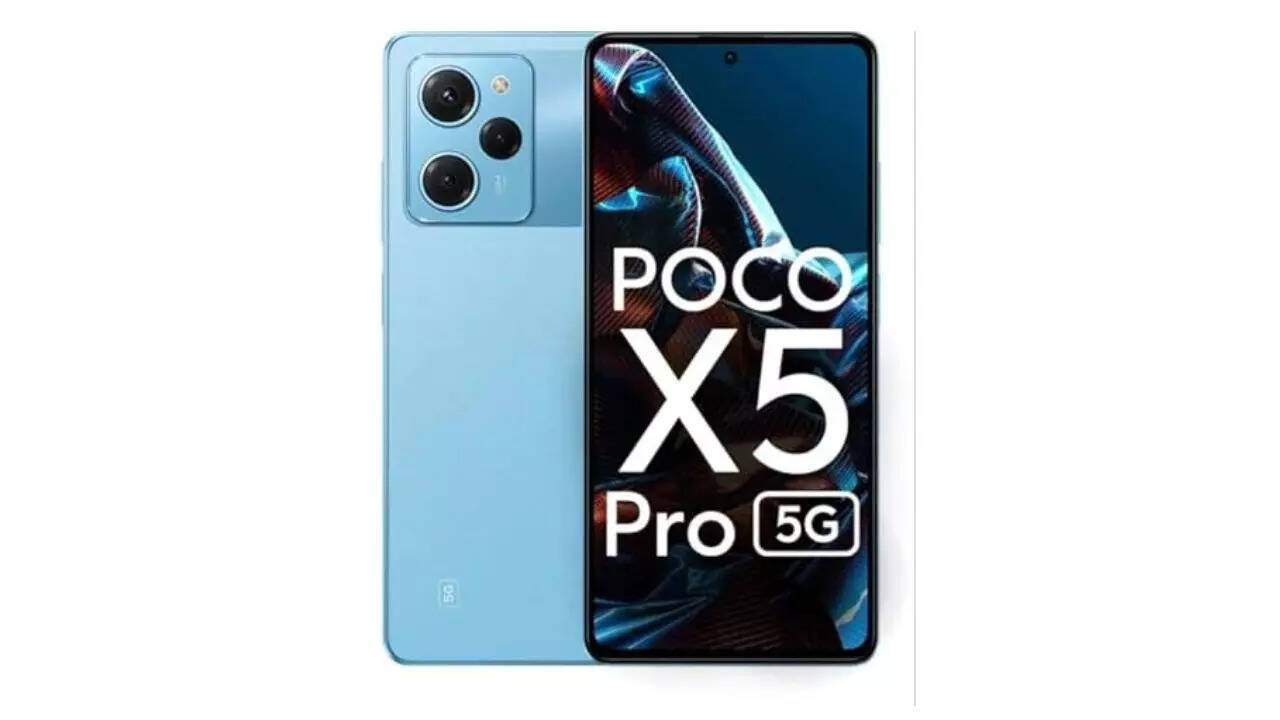 POCO X5 Pro 5G