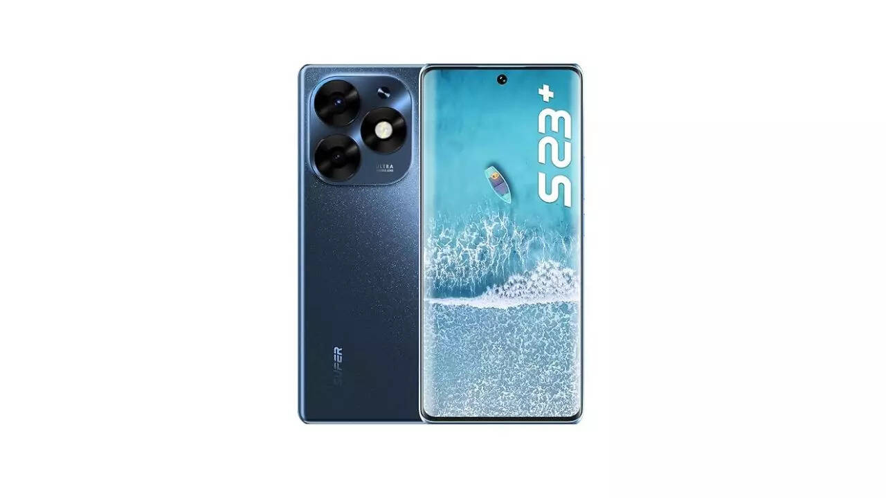 itel S23+
