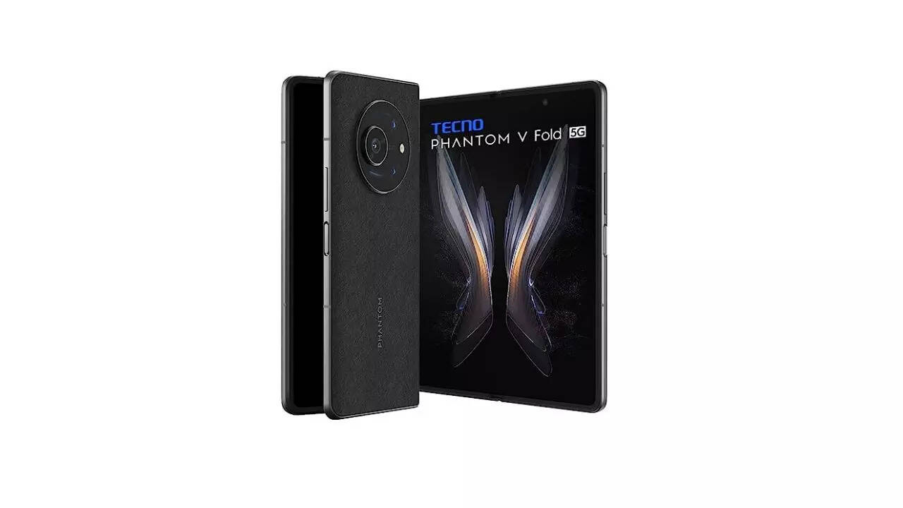 TECNO Phantom V Fold 5G Black
